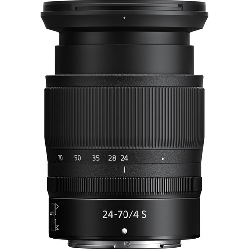 Nikon NIKKOR Z 24-70mm f/4 S Lens - الصورة 2