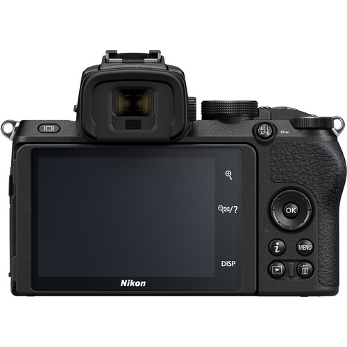 Nikon Z50 Mirrorless Camera with 16-50mm Lens - Image 13