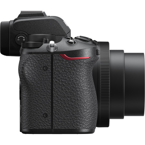 Nikon Z50 Mirrorless Camera with 16-50mm Lens - Image 8