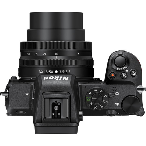 Nikon Z50 Mirrorless Camera with 16-50mm Lens - Image 7