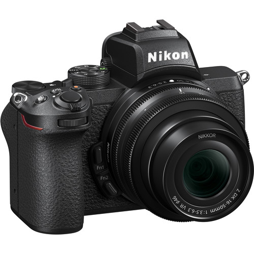 Nikon Z50 Mirrorless Camera with 16-50mm Lens - Image 5