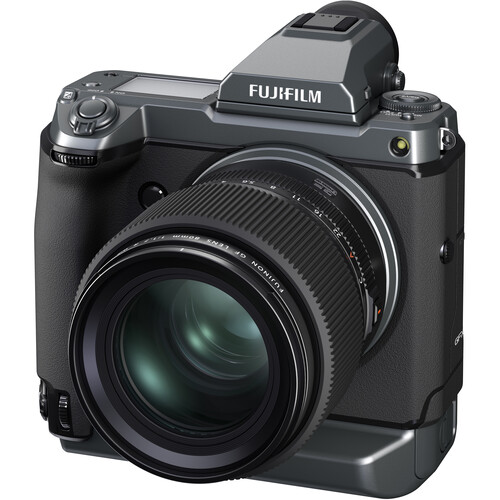 FUJIFILM GF 80mm f/1.7 R WR Lens - الصورة 11