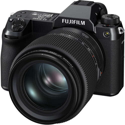 FUJIFILM GF 80mm f/1.7 R WR Lens - الصورة 8
