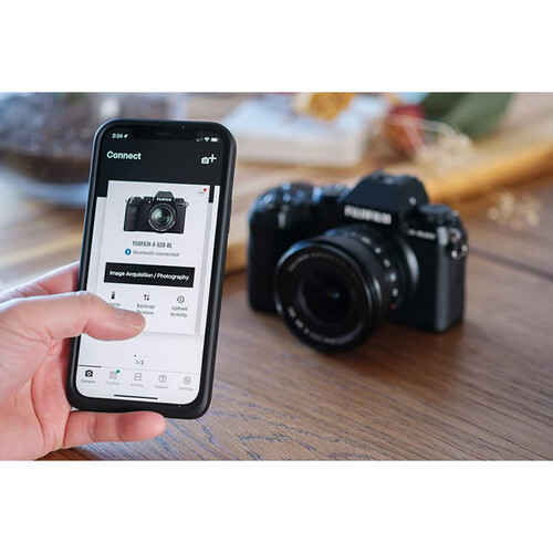 FUJIFILM X-S20 Mirrorless Camera with 15-45mm Lens - Image 17