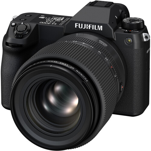 FUJIFILM GF 55mm f/1.7R WR Lens - الصورة 9