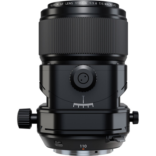 FUJIFILM GF 110mm f/5.6 T/S Macro Lens - Image 4