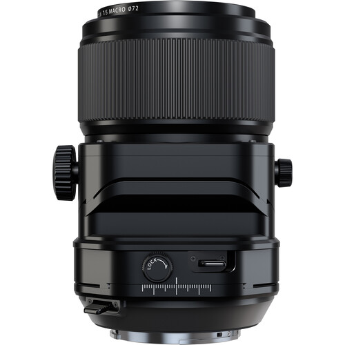 FUJIFILM GF 110mm f/5.6 T/S Macro Lens - Image 6