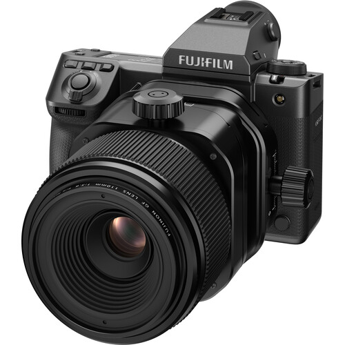 FUJIFILM GF 110mm f/5.6 T/S Macro Lens - Image 8