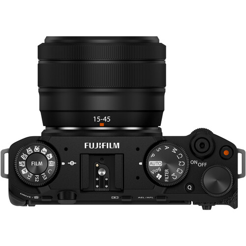 FUJIFILM X-M5 Mirrorless Camera with XC 15-45mm f/3.5-5.6 Lens - الصورة 24