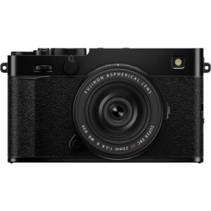 FUJIFILM X-E5 Mirrorless Camera with XF 23mm f/2.8 Lens