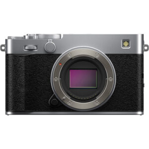 FUJIFILM X-E5 Mirrorless Camera ( Body Only ) - Silver