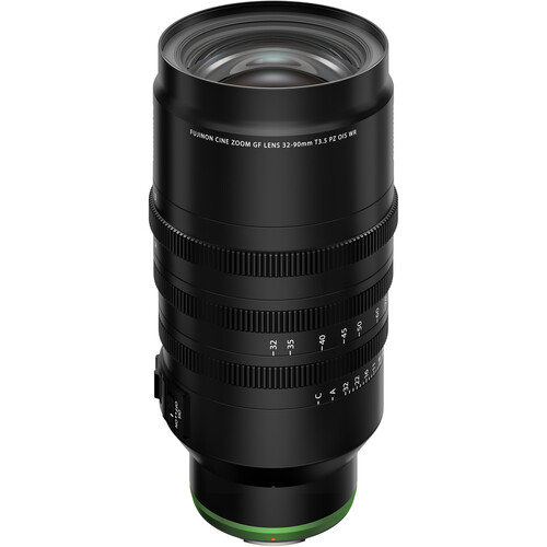 FUJIFILM GF 32-90mm T3.5 PZ OIS WR Lens
