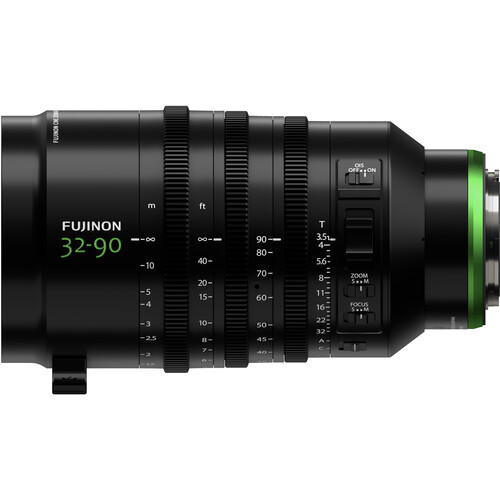 FUJIFILM GF 32-90mm T3.5 PZ OIS WR Lens - Image 7