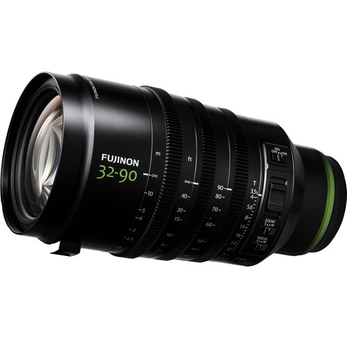 FUJIFILM GF 32-90mm T3.5 PZ OIS WR Lens - Image 6