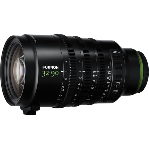 FUJIFILM GF 32-90mm T3.5 PZ OIS WR Lens - Image 5