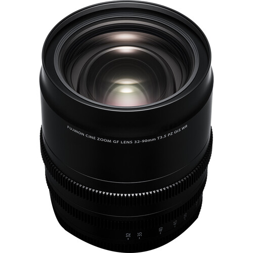 FUJIFILM GF 32-90mm T3.5 PZ OIS WR Lens - Image 4