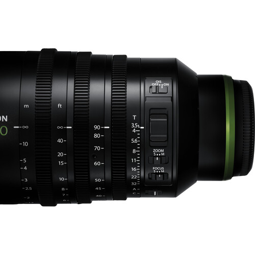 FUJIFILM GF 32-90mm T3.5 PZ OIS WR Lens - Image 3