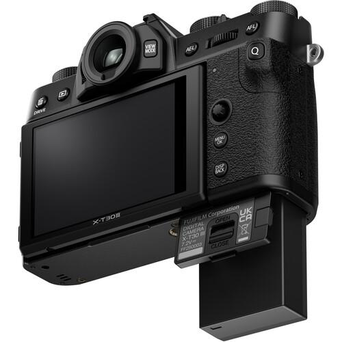 FUJIFILM X-T30 III Mirrorless Camera ( Body Only ) - Image 8