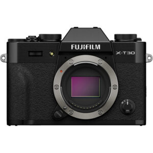 FUJIFILM X-T30 III Mirrorless Camera ( Body Only ) - Black