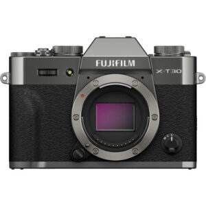 FUJIFILM X-T30 III Mirrorless Camera ( Body Only ) - Charcoal Silver