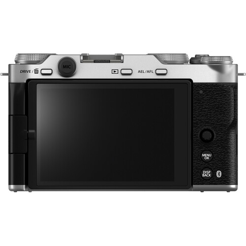 FUJIFILM X-M5 Mirrorless Camera with XC 15-45mm f/3.5-5.6 Lens - الصورة 12