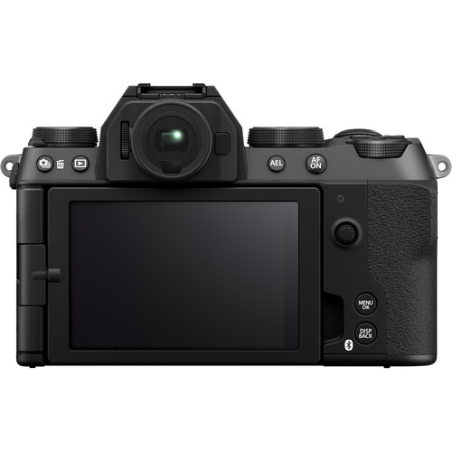 FUJIFILM X-S20 Mirrorless Camera with 15-45mm Lens - Image 2