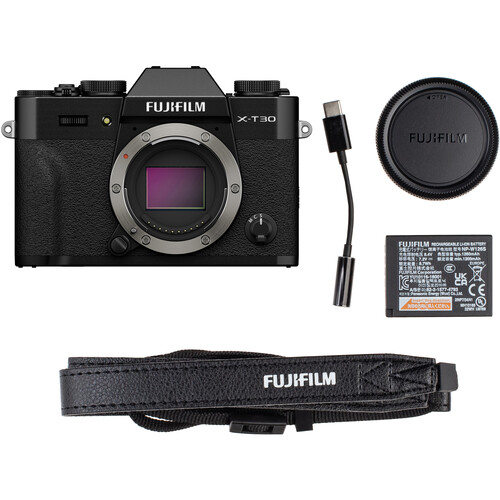 FUJIFILM X-T30 III Mirrorless Camera ( Body Only ) - Image 4