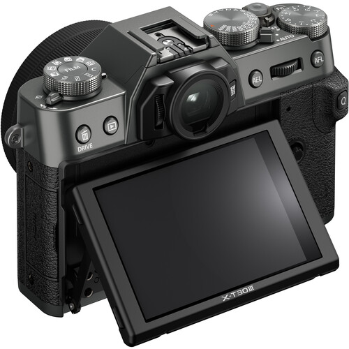 FUJIFILM X-T30 III Mirrorless Camera ( Body Only ) - Image 20