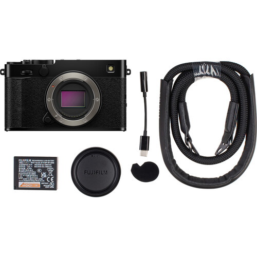FUJIFILM X-E5 Mirrorless Camera ( Body Only ) - Image 11