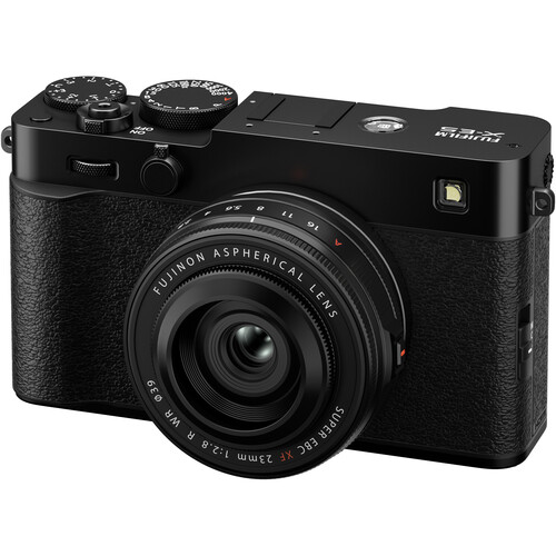 FUJIFILM X-E5 Mirrorless Camera with XF 23mm f/2.8 Lens - الصورة 2