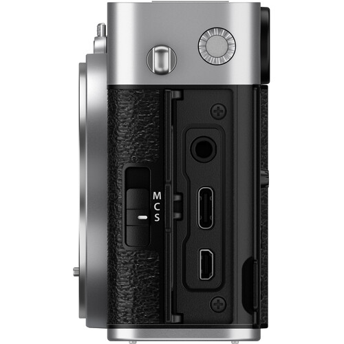 FUJIFILM X-E5 Mirrorless Camera with XF 23mm f/2.8 Lens - الصورة 16