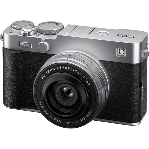 FUJIFILM X-E5 Mirrorless Camera with XF 23mm f/2.8 Lens - الصورة 13