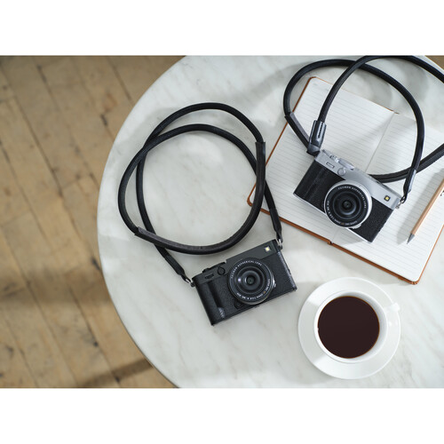 FUJIFILM X-E5 Mirrorless Camera with XF 23mm f/2.8 Lens - الصورة 25