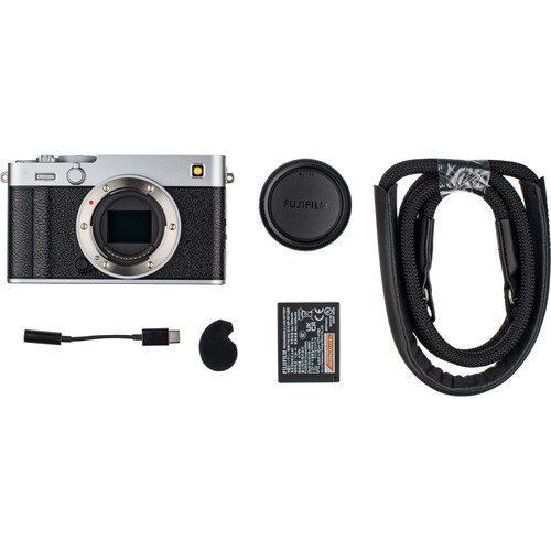 FUJIFILM X-E5 Mirrorless Camera ( Body Only ) - Image 15