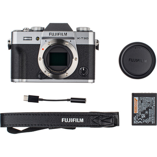 FUJIFILM X-T30 III Mirrorless Camera ( Body Only ) - Image 13