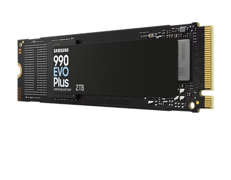 Samsung 990 Evo Plus 2TB M.2 PCIe Gen4 and Gen5 NVMe Internal Solid State Drive SSD - Image 2