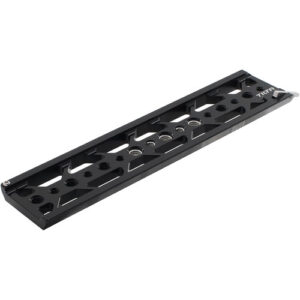Tilta 10 inch Lightweight Standard Dovetail Plate -Black