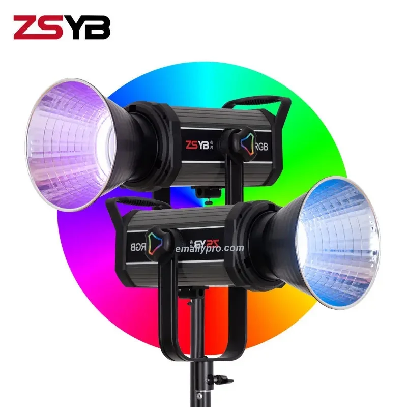 ZSYB 500 RGBW COB LED - Image 2