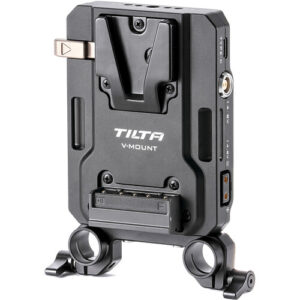 Tilta Mini PD V-Mount Battery Plate -Black