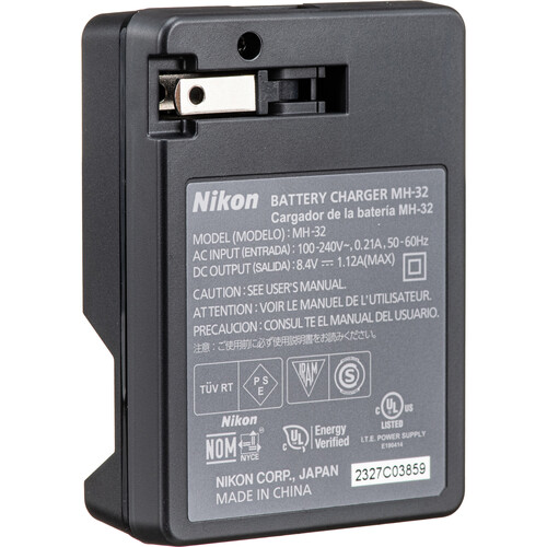 Nikon MH-32 Battery Charger - Image 3