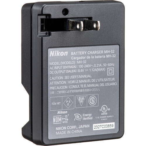 Nikon MH-32 Battery Charger - Image 2