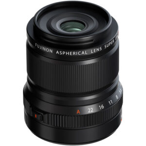 FUJIFILM XF 30mm f/2.8 R LM WR Macro Lens