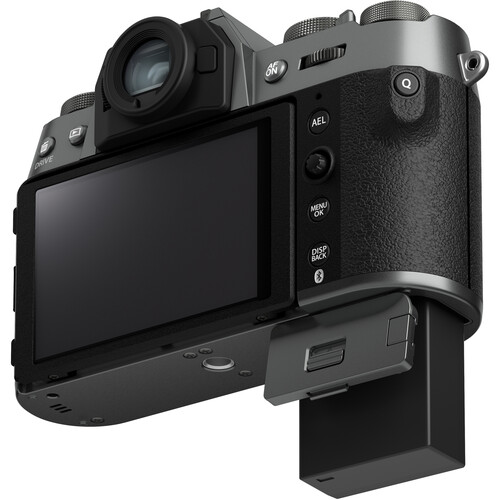 FUJIFILM X-T50 Mirrorless Camera with XC 15-45mm f/3.5-5.6 Lens - Image 4
