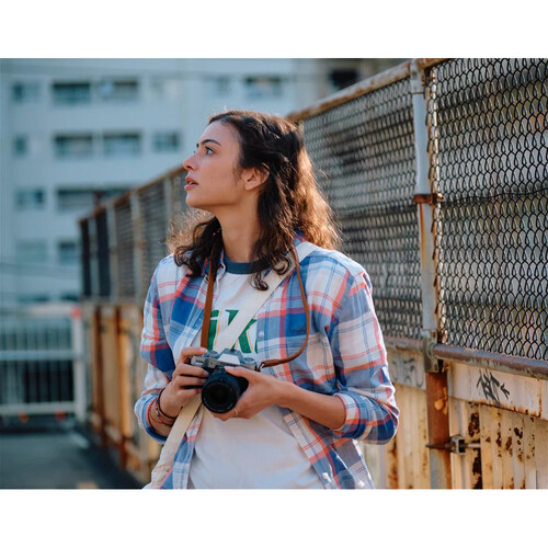 FUJIFILM X-T50 Mirrorless Camera with XC 15-45mm f/3.5-5.6 Lens - Image 14