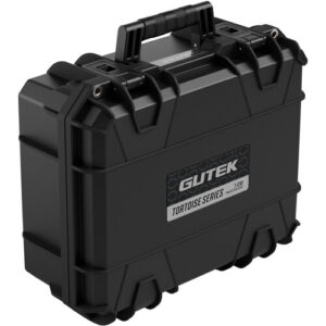 Gutek Tortoise T-230 Carry-On Protector Case - Black