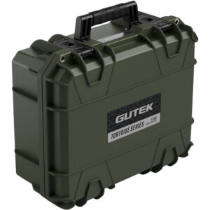 Gutek Tortoise T-230 Carry-On Protector Case - Green