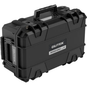 GUTEK Tortoise T-300 Carry-On Protector Case- 30L - Black