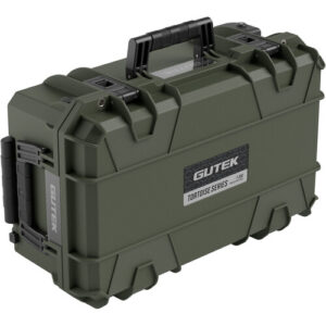 GUTEK Tortoise T-300 Carry-On Protector Case- 30L - Green