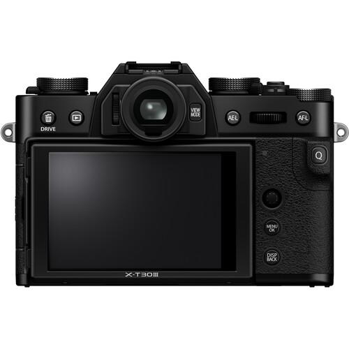 FUJIFILM X-T30 III Mirrorless Camera with 13-33mm f/3.5-6.3 Lens - الصورة 7