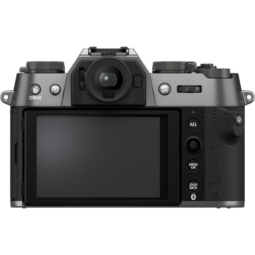 FUJIFILM X-T50 Mirrorless Camera with XC 15-45mm f/3.5-5.6 Lens - Image 9